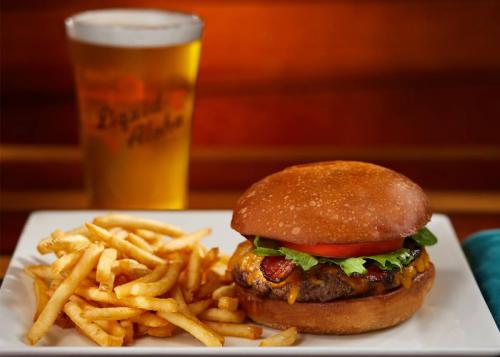 burger-beer